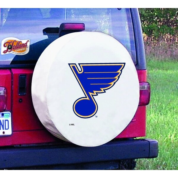 34 X 8 St Louis Blues Tire Cover